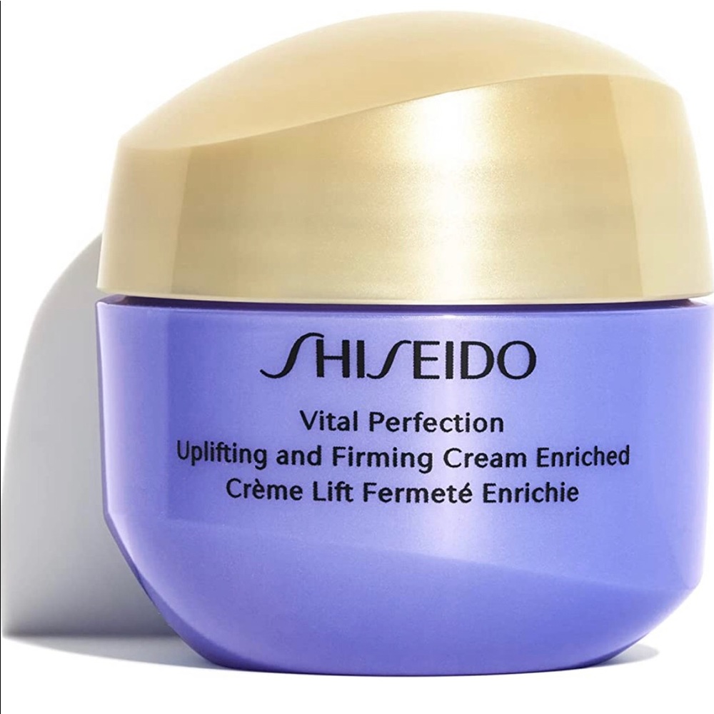 Shiseido Vital Perfection Uplifting and Firming Cream Enriched 15ml